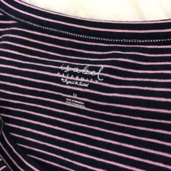 NWOT Isabel Maternity Isabel & Ingrid Dress - Picture 3 of 4